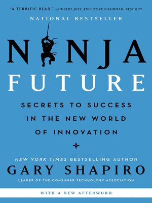 cover image of Ninja Future